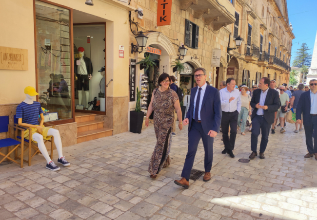 El vicepresidente Costa: “Es necesario cubrir con la Renta Ágil las áreas que no tienen cobertura de la Agencia Tributaria estatal”