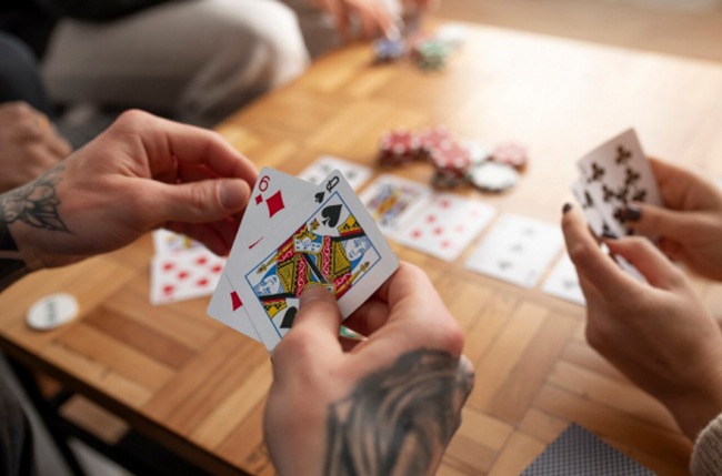 Juegos de cartas más famosos y antiguos del mundo