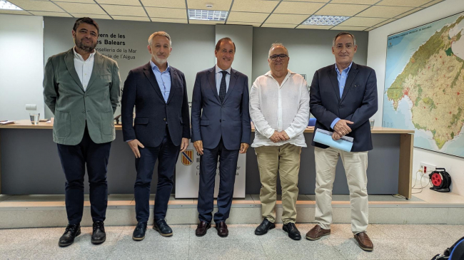 El Govern garantiza la seguridad ante inundaciones 