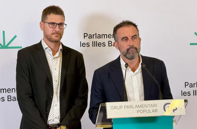 El PP Balears lamenta que la comisión del caso Koldo concluye sin respuestas por parte del PSOE