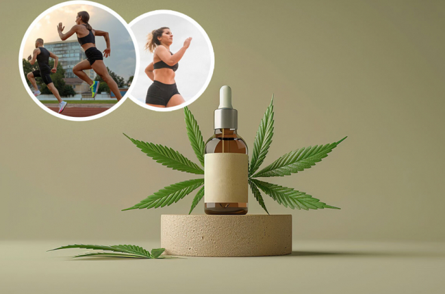 Los 10 principales beneficios del CBD para los atletas profesionales