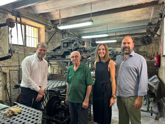 El Consell de Mallorca y Es Baluard se unen para impulsar la artesanía contemporánea