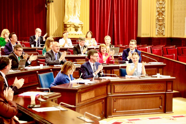 El PSIB-PSOE exige a Prohens una estrategia común para mejorar la financiación de Baleares 