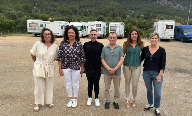 Cladera: 'las personas mayores de Andratx deberían tener ya la nueva residencia en funcionamiento, y no una autorización de un proyecto de obra'