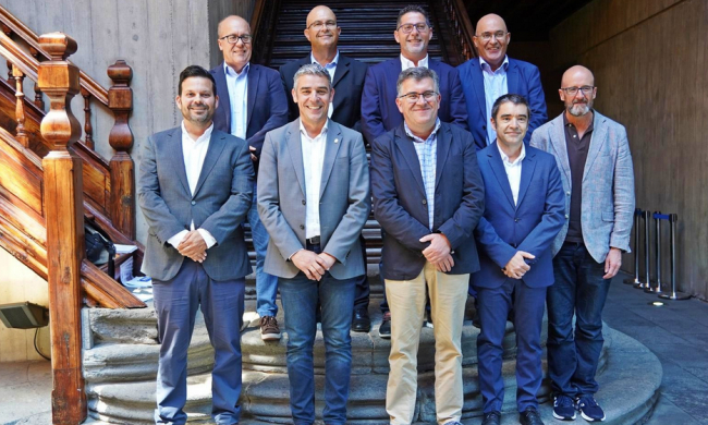 Las Illes Balears y Canarias hacen un frente común para defender las peculiaridades de su sector primario ante el Estado y la Unión Europea 