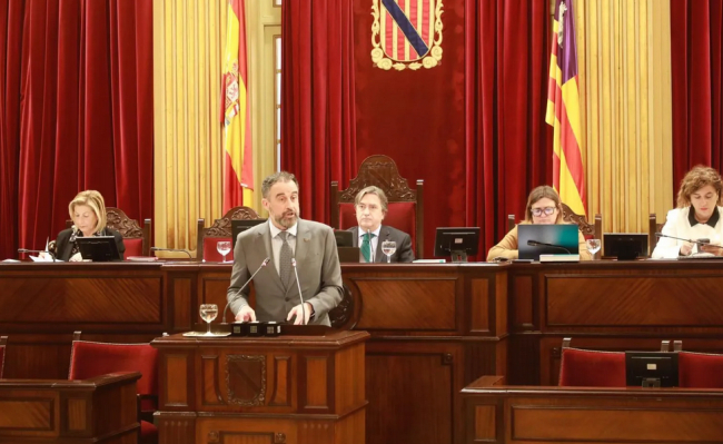 El PP Balears tras la aprobación de las conclusiones de la Comisión del ‘Caso Koldo’: “No todas las preguntas han sido contestadas”