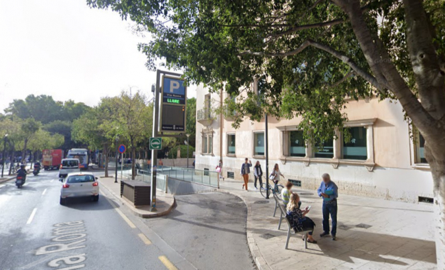 El Consell de Mallorca reclama a tres excargos de la legislatura anterior los 43.378 euros de deuda de los aparcamientos