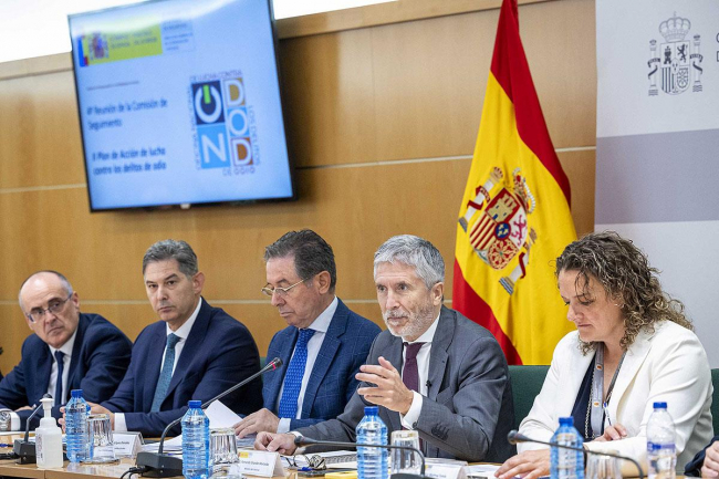 Los delitos de odio crecieron un 21% en 2023