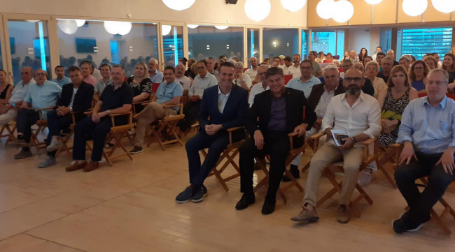 Jordi Mora reelegido presidente de PIMEM