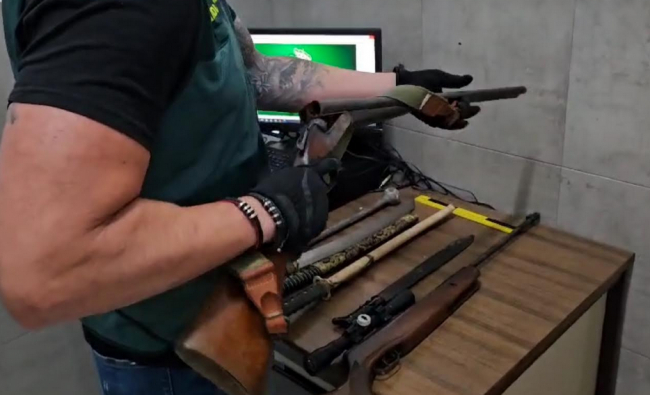 La Guardia Civil detiene a cinco personas por detención ilegal y amenazas de muerte en la zona de Artá