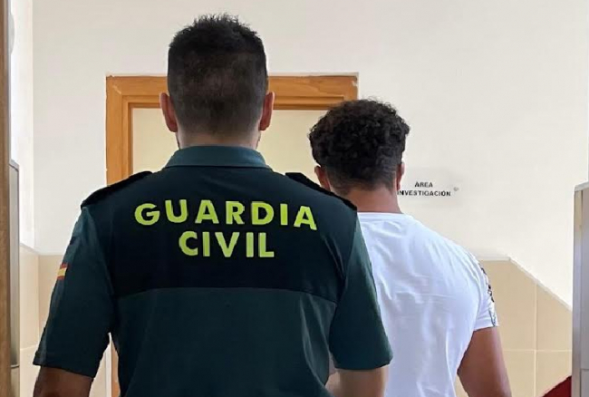 La Guardia Civil de Inca detiene al autor de una oleada de robos en interior de vehículos en Inca