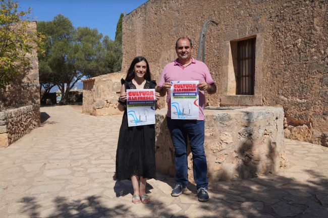 Vuelve a Marratxí 'Cultura a la fresca', un programa de eventos al aire libre con teatro y música