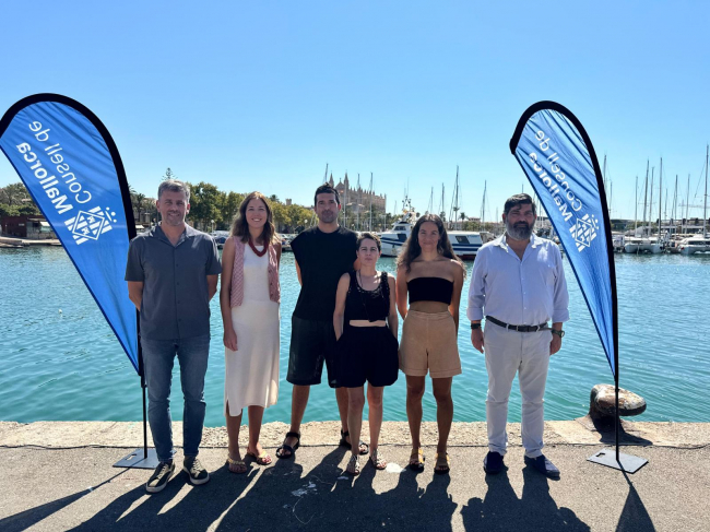 La Volta Mallorca 2024 contará con dos grandes conciertos solidarios en lugares emblemáticos de la isla