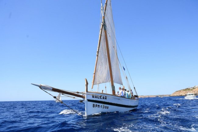 El Consell de Mallorca da el pistoletazo de salida a la Volta Mallorca 2024