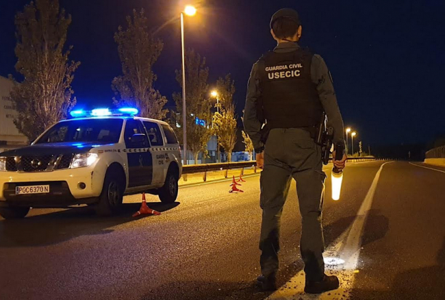 La Guardia Civil de Artà detiene a dos personas por el robo en habitaciones de hotel