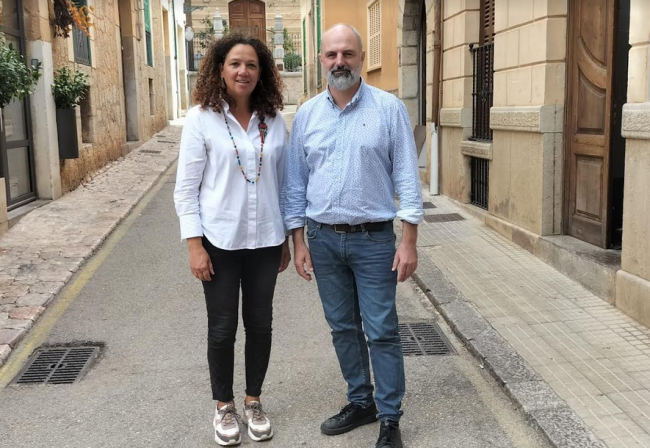 Denuncian la falta de reacción del Ayuntamiento de Sóller ante los vertidos de fecales y la mala calidad de las aguas en las playas del Port