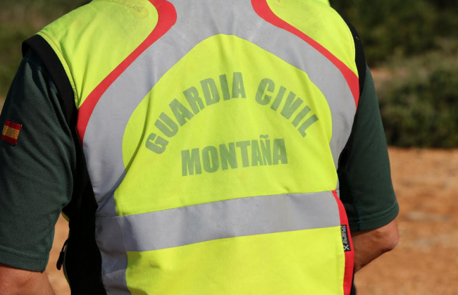 La Guardia Civil rescata a tres jóvenes mientras realizaban senderismo en la Sierra de Tramuntana