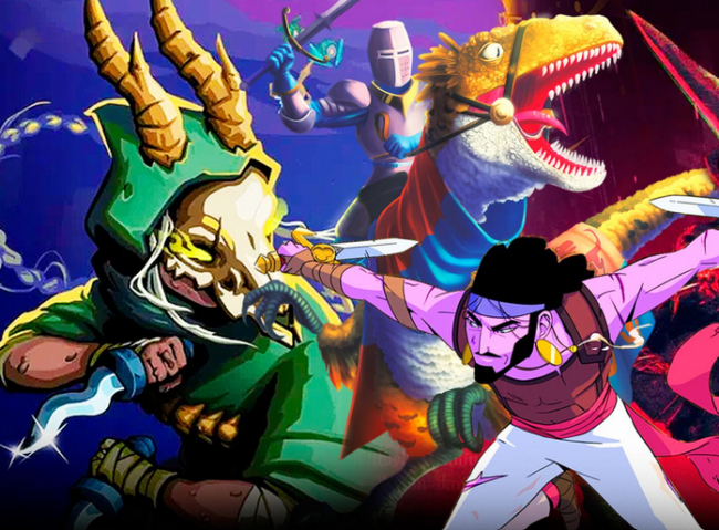 Los juegos indie de más éxito de 2024: Recomendaciones para los jugadores