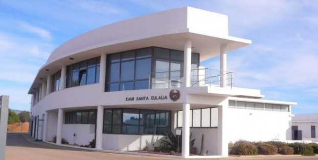 Nuevas tecnologías para la recuperación de energía en las desaladoras de Alcúdia, Andratx, Ciutadella y Santa Eulària des Riu