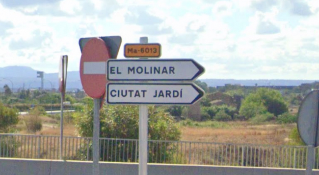 Detenido un hombre que amenazaba de muerte a viandantes y clientes de un bar 