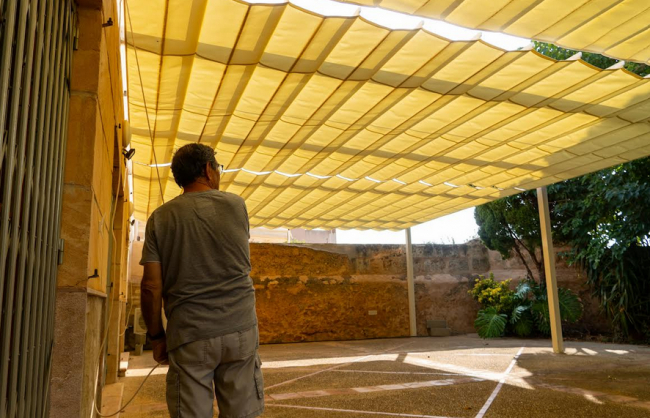 El Ayuntamiento de Marratxí impulsa mejoras en los locales de las asociaciones de personas mayores del municipio