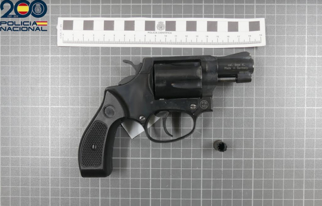 La Policía ha detenido a los 5 individuos implicados en una reyerta en la que se detonó un arma de fuego en Ibiza