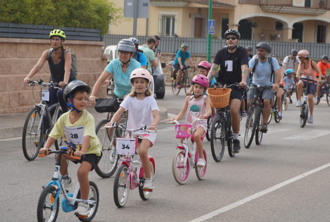 Marratxí se une a la Semana Europea de la Movilidad 2024 con actividades familiares