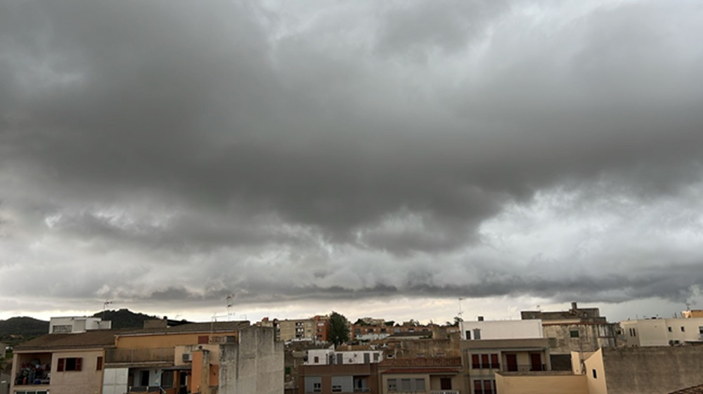 La Dirección General de Emergencias e Interior activa la situación operativa 1 del INUNBAL ante el episodio de lluvias y tormentas