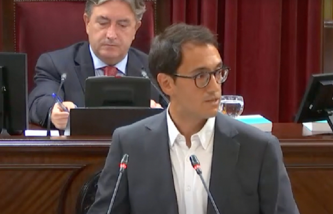 El PSIB-PSOE denuncia que el presunto plan de contención turística del PP es un intento de engaño masivo en la ciudadanía