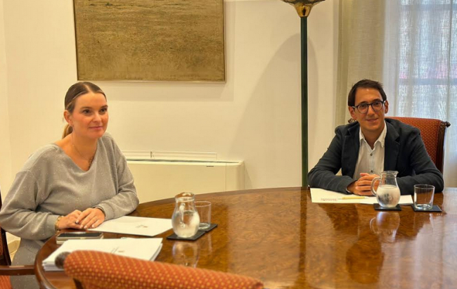 El PSIB-PSOE ofrece a Prohens un pacto de calidad democrática frente a la situación de inestabilidad del Gobierno