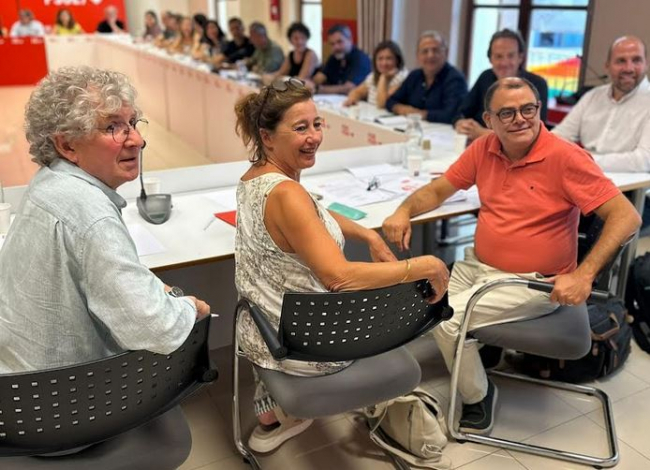 El PSIB-PSOE exige 'aprovechar el momento histórico' para mejorar la financiación de Baleares

 