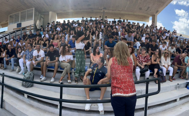 El Centro de Tecnificación Deportiva de las Illes Balears inicia el curso con 171 alumnos en ESO y Bachillerato