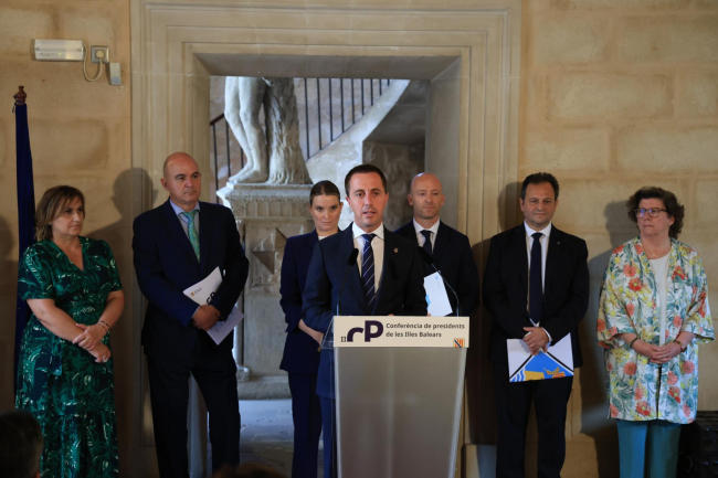 El Consell de Mallorca solicita al Ministerio de Defensa un espacio en Son Tous para atender a menores migrantes no acompañados