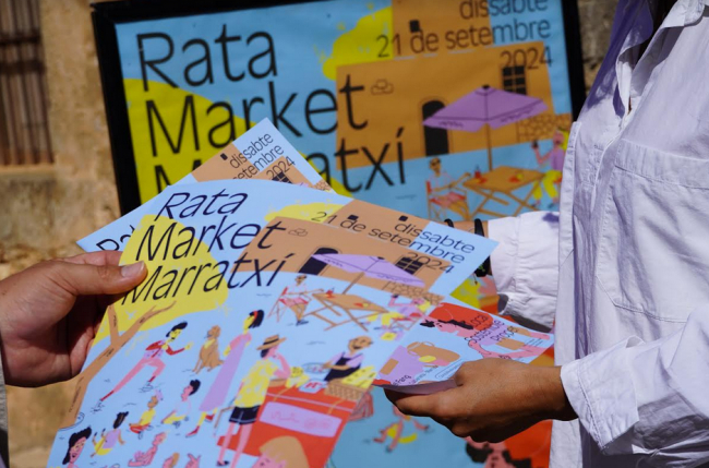 El Museu del Fang acogerá una nueva edición del Rata Market en Marratxí