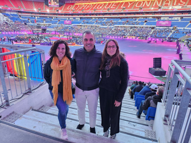 La mallorquina Laura Capó finaliza su participación en los WorldSkills de Lyon