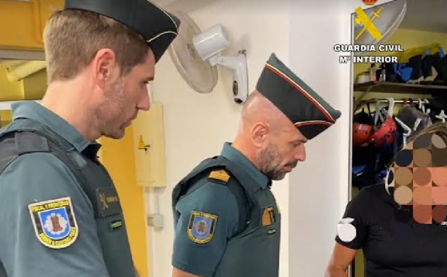 Detenido el autor de varios delitos contra el patrimonio en Muro y Sa Pobla