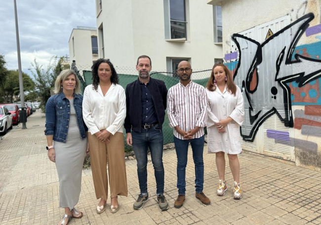 PSIB: 'PPVox abandona las residencias para la gente mayor de Mallorca'