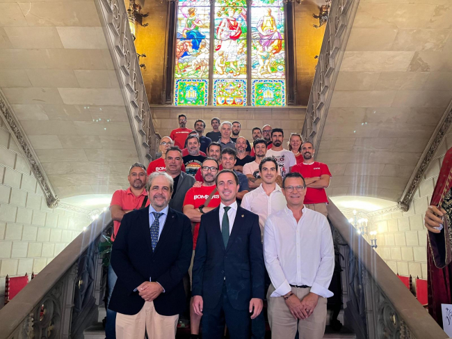 El Consell de Mallorca aprueba la creación de la plaza de coordinador del Área de Emergencias de los Bombers de Mallorca