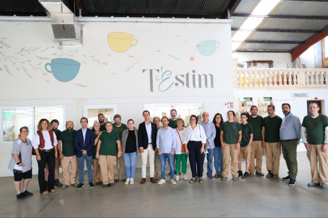 El Consell de Mallorca ofrecerá un nuevo servicio a domicilio para niños con discapacidad intelectual con necesidades de apoyo por conducta