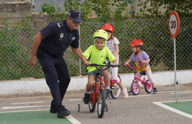 Marratxí apuesta por la bicicleta en la Semana de la Movilidad Europea 2024
