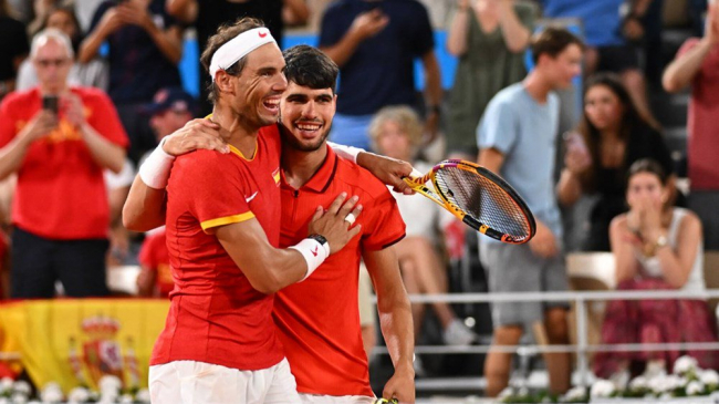 Nadal liderará el equipo de Copa Davis