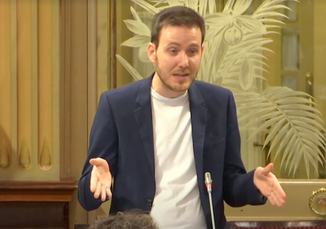 El PSIB-PSOE denuncia las injerencias del Consolat de Mar en la radio y televisión públicas con la voluntad de “convertir a IB3 en Telemadrid”.