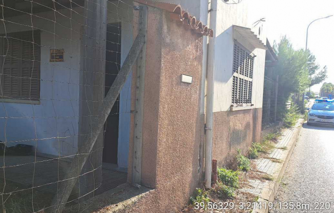 La Policía Local de Manacor detiene a un hombre por robo con fuerza tras ser sorprendido saltando por azoteas y tejados