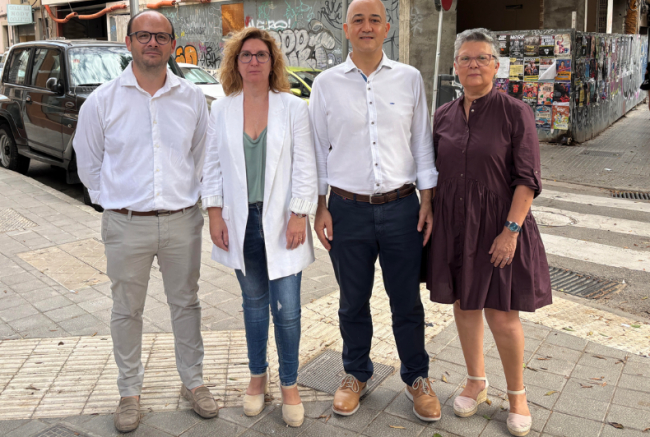 Salas (Pi): “El propietario de un inmueble ocupado debe poder recuperarlo en un plazo máximo de 24 horas”