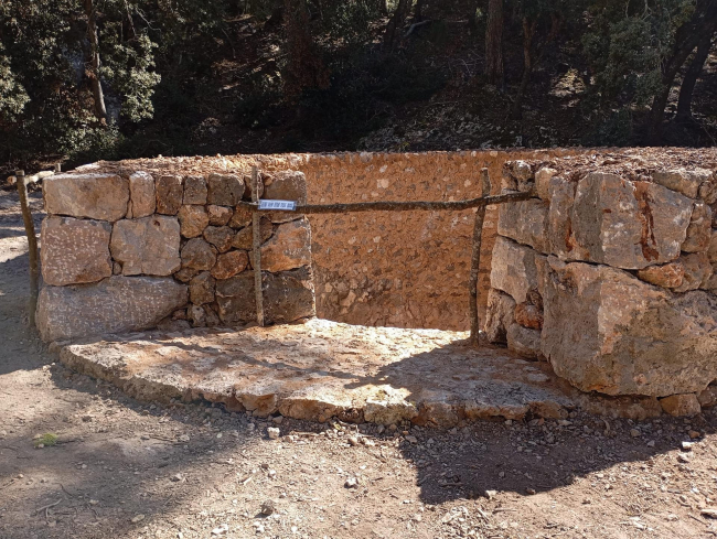 Mejoras para la preservación de Sa Comuna de Bunyola