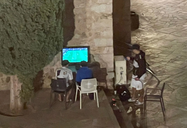 El PP de Inca denuncia que algunos ciudadanos utilizan con total impunidad las instalaciones eléctricas municipales