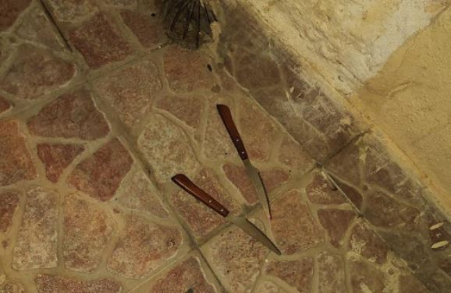 La Policía Nacional detiene a una mujer por apuñalar a un hombre tras una discusión