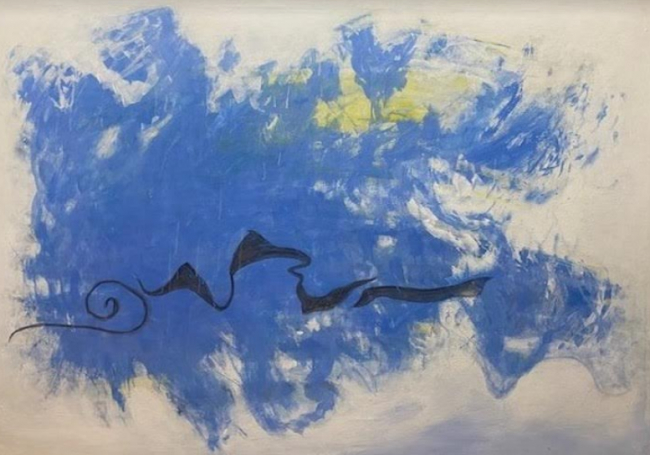 Inauguración exposición “Inspiraciones musicales” de Bernat Trost