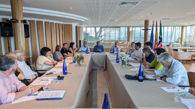 La Conselleria del Mar y del Ciclo del Agua impulsará un Plan de Ordenación Integral para la Bahía de Pollença en colaboración con el Ajuntament 