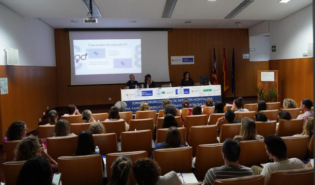Éxito en la jornada sobre ITS coorganizada por SATSE CIDEFIB y el Hospital de Manacor